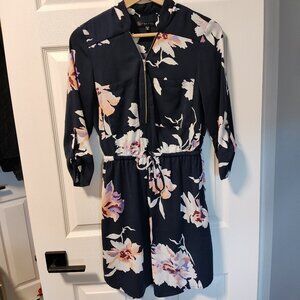 Floral Dynamite Dress - XS